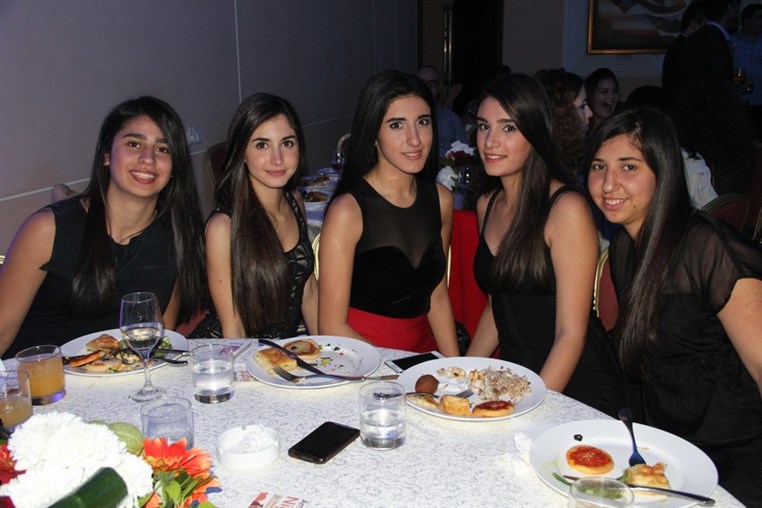 Armenian Night 